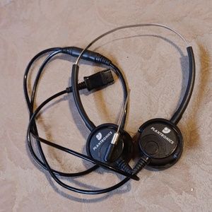 Plantronics Headphone set